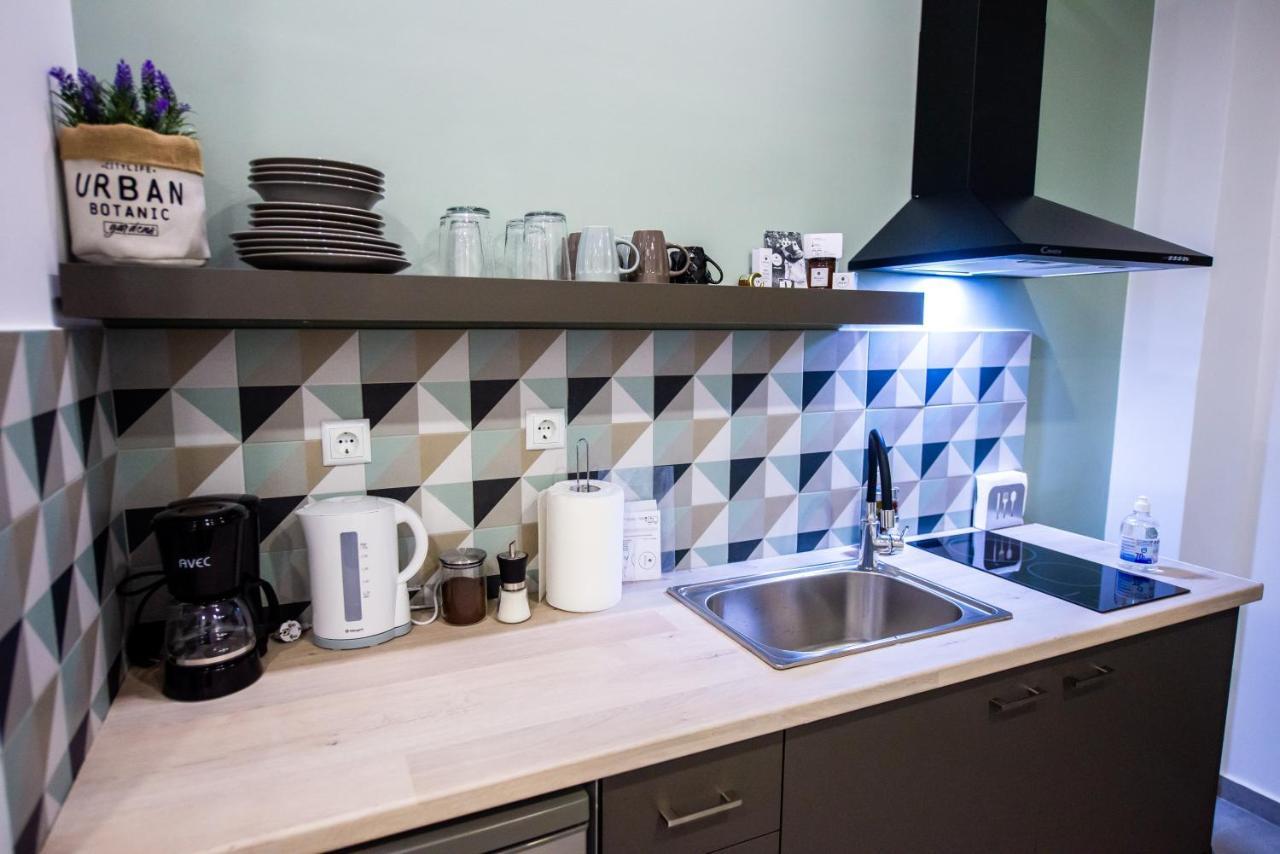 Indigo Apartment 1 Καλαμάτα Εξωτερικό φωτογραφία